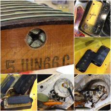 Fender 1966年製 Precision Bass / 3-Color Sunburst  【VINTAGE】_8
