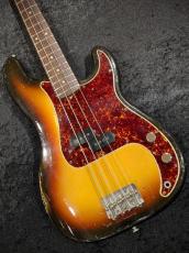 Fender 1966年製 Precision Bass / 3-Color Sunburst  【VINTAGE】_9