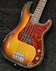 Fender 1966年製 Precision Bass / 3-Color Sunburst  【VINTAGE】_10