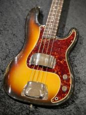 Fender 1966年製 Precision Bass / 3-Color Sunburst  【VINTAGE】_11