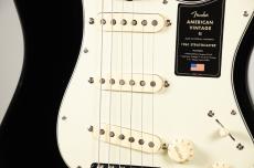 Fender American Vintage II 1961 Stratocaster -Black- [3.58kg]_7