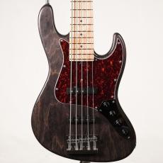 Sadowsky ML21 VJ5 ASH -Nirvana Black Transparent Satin- [3.79kg]