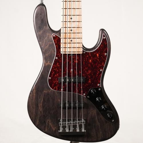 Sadowsky ML21 VJ5 ASH -Nirvana Black Transparent Satin- [3.79kg]