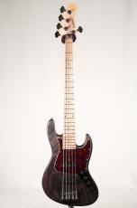 Sadowsky ML21 VJ5 ASH -Nirvana Black Transparent Satin- [3.79kg]_2