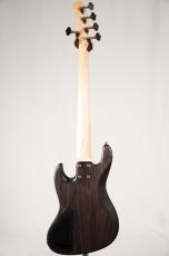 Sadowsky ML21 VJ5 ASH -Nirvana Black Transparent Satin- [3.79kg]_4