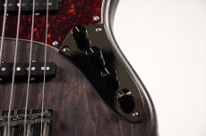 Sadowsky ML21 VJ5 ASH -Nirvana Black Transparent Satin- [3.79kg]_6