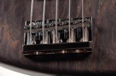 Sadowsky ML21 VJ5 ASH -Nirvana Black Transparent Satin- [3.79kg]_8