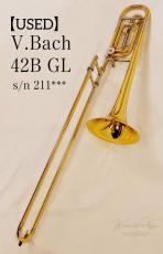 Bach 42B GL s/n211***