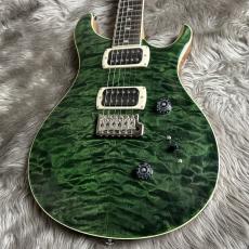 Paul Reed Smith [PRS] SE Custom24 Quilt Package -Teal Black【限定モデル】【現物画像】【最大36回分割無金利】