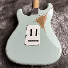 HISTORY HST-Premium / Hard Aged Sonic Blue Custom【現物画像】【最大36回分割無金利】_5