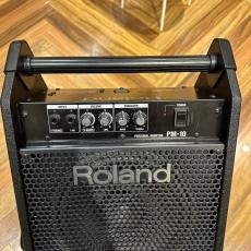 Roland PM10 モニタースピーカー 電子ドラム用【 現物画像】_2
