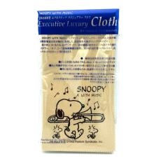 SNOOPY 【トロンボーン柄】SCLOTH/TB