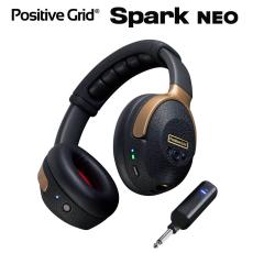 Positive Grid Spark NEO ヘッドホン型ギターアンプ ワイヤレス
