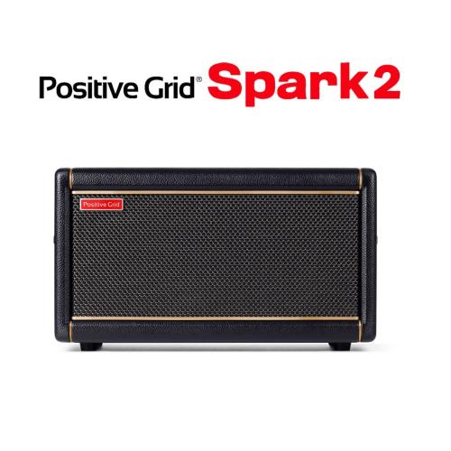 Positive Grid Spark2 BLACK