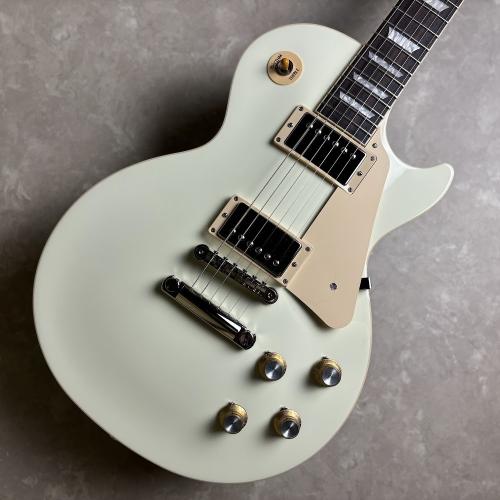 Gibson Les Paul Standard 60s Plain Top Classic White 【現物画像・4.43kg】