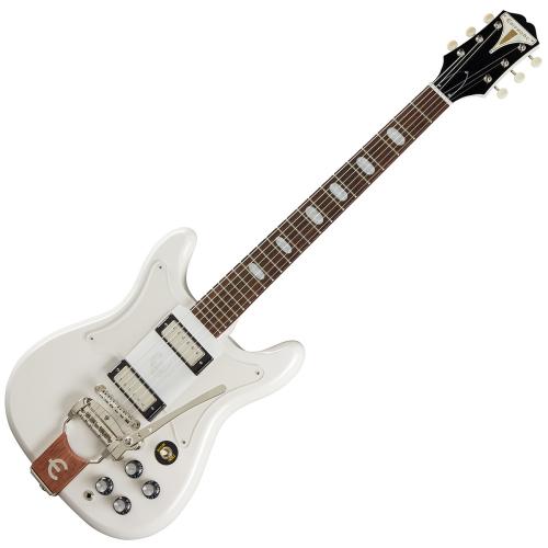 Epiphone Crestwood Custom Polaris White エレキギター ホワイト エピフォンオリジナルモデル