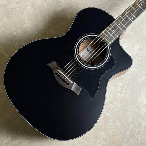 Taylor 114ce Blacktop Japan Limited エレアコ アコースティックギター