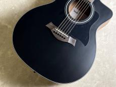 Taylor 114ce Blacktop Japan Limited エレアコ アコースティックギター_3