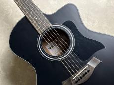 Taylor 114ce Blacktop Japan Limited エレアコ アコースティックギター_4