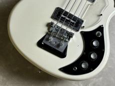 Burns Baldwin-Burns Baby Bison Bass White 1966-1967年製_3