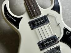 Burns Baldwin-Burns Baby Bison Bass White 1966-1967年製_4