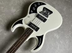 Burns Baldwin-Burns Baby Bison Bass White 1966-1967年製_5