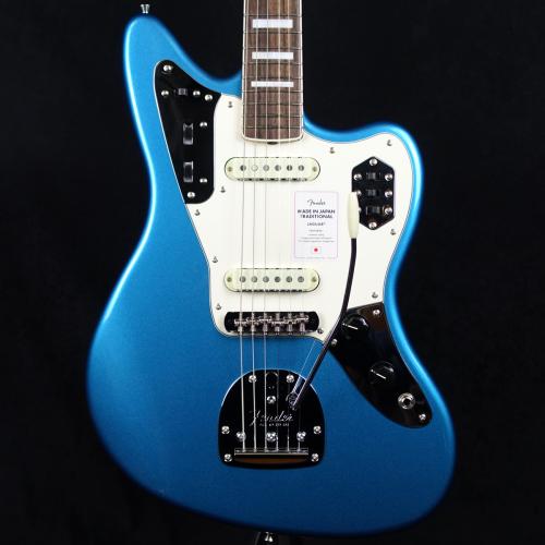 Fender Made in Japan Traditional Late 60s Jaguar Lake Placid Blue ★盛夏SALE☆