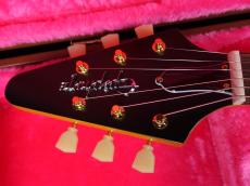 Epiphone Inspired by Gibson Custom 1958 Korina Flying V Aged Natural ★盛夏SALE☆_5