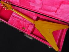 Epiphone Inspired by Gibson Custom 1958 Korina Flying V Aged Natural ★盛夏SALE☆_6