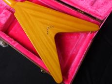 Epiphone Inspired by Gibson Custom 1958 Korina Flying V Aged Natural ★盛夏SALE☆_7