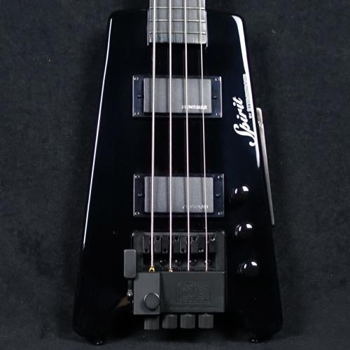 Steinberger Spirit XT-2DB Standard Bass Black
