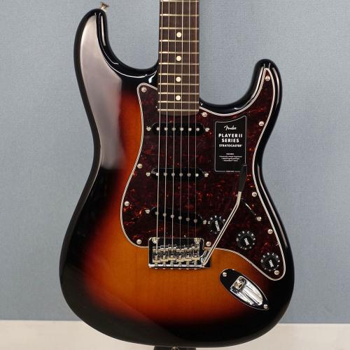 Fender Limited Edition Player II Stratocaster RW 3-Color Sunburst