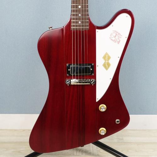 Epiphone Inspired by Gibson Custom 1963 Firebird I Reissue Cherry