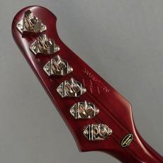 Epiphone Inspired by Gibson Custom 1963 Firebird I Reissue Cherry_4