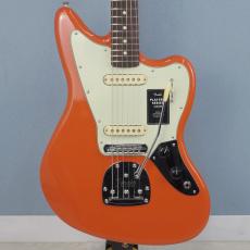 Fender Player II Jaguar Rallye Orange