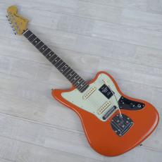 Fender Player II Jaguar Rallye Orange_5