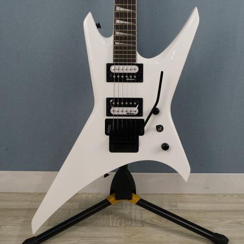 Jackson JS Series Warrior JS32 Snow White