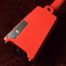 Steinberger Spirit GT-Pro Deluxe Hot Rod Red_2