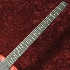 Steinberger Spirit GT-Pro Deluxe Hot Rod Red_5