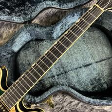 Gretsch Broadkaster LX Center Block with String-Thru Bigsby and Gold Hardware Cadillac Green_6