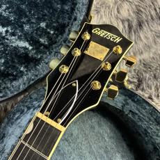 Gretsch Broadkaster LX Center Block with String-Thru Bigsby and Gold Hardware Cadillac Green_7