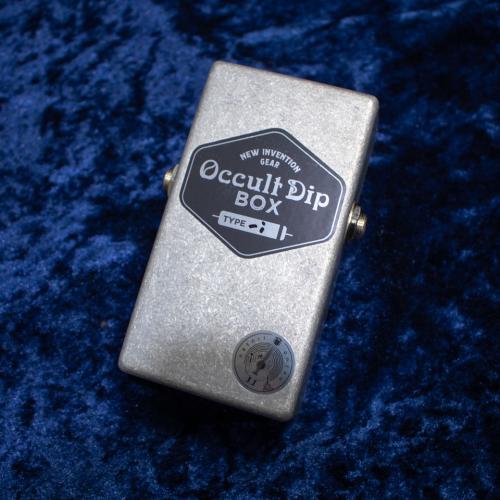 なとり音造 Occult Dip Box Type i