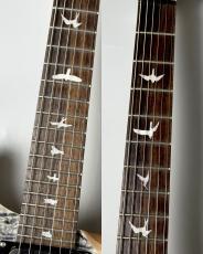 Paul Reed Smith [PRS] SE Custom 24 -Charcoal- 【深い杢目】【高貴チャコール】【3.46kg】_6