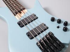 Ibanez EHB605 -Purist Blue Matte-【3.48kg】_5