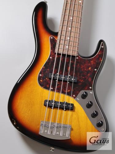 Kikuchi Guitars Hermes RV5 -Tobacco Burst-【3.92kg】