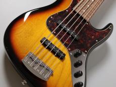 Kikuchi Guitars Hermes RV5 -Tobacco Burst-【3.92kg】_4