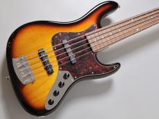 Kikuchi Guitars Hermes RV5 -Tobacco Burst-【3.92kg】_5