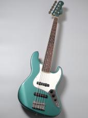 J.W.Black Guitars JWB-JP-JB V ALD/R -Ocean Turquoise Metallic Aged- 【4.22kg】_2