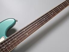 J.W.Black Guitars JWB-JP-JB V ALD/R -Ocean Turquoise Metallic Aged- 【4.22kg】_6