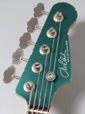 J.W.Black Guitars JWB-JP-JB V ALD/R -Ocean Turquoise Metallic Aged- 【4.22kg】_7
